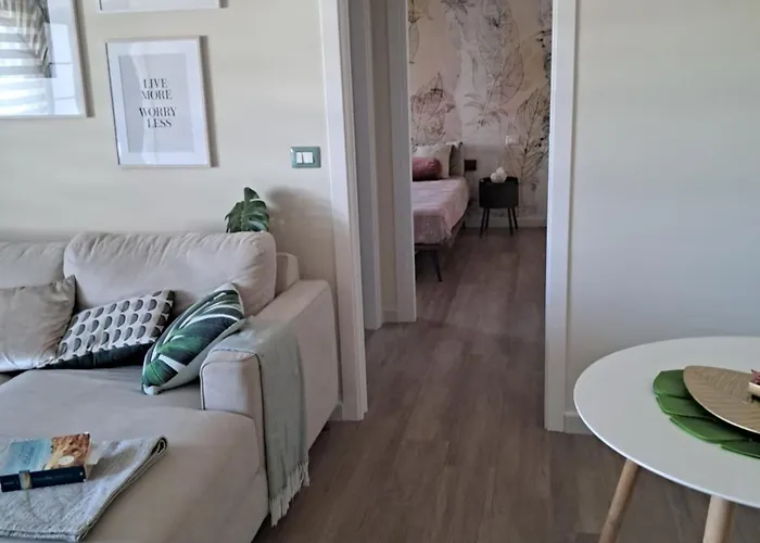 La Fenice Apartman Vasto