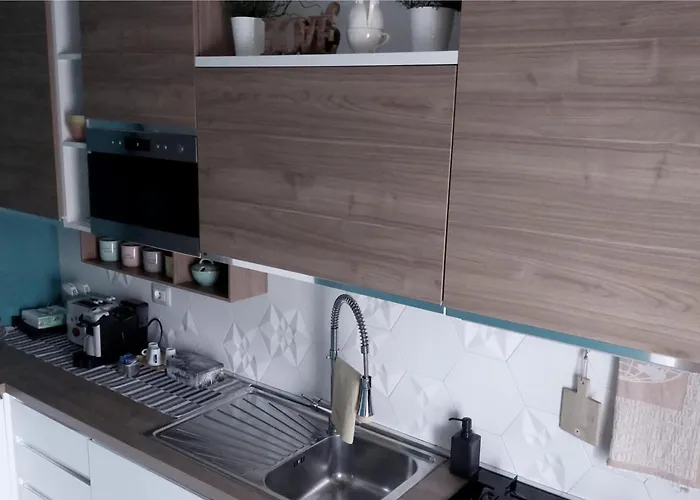 La Fenice Apartman Vasto