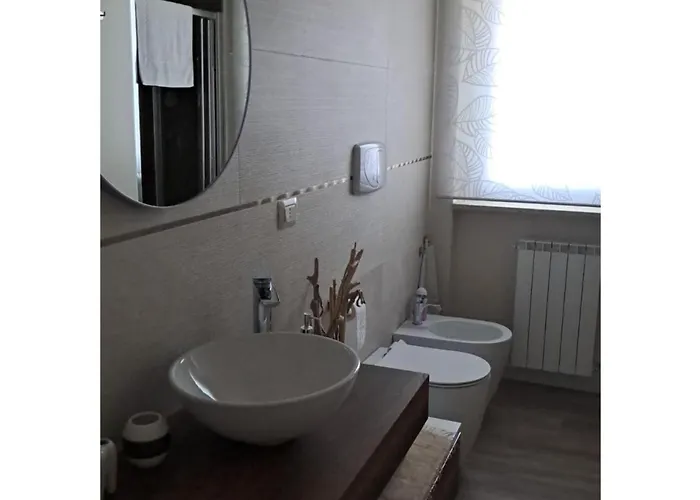 La Fenice Apartman Vasto